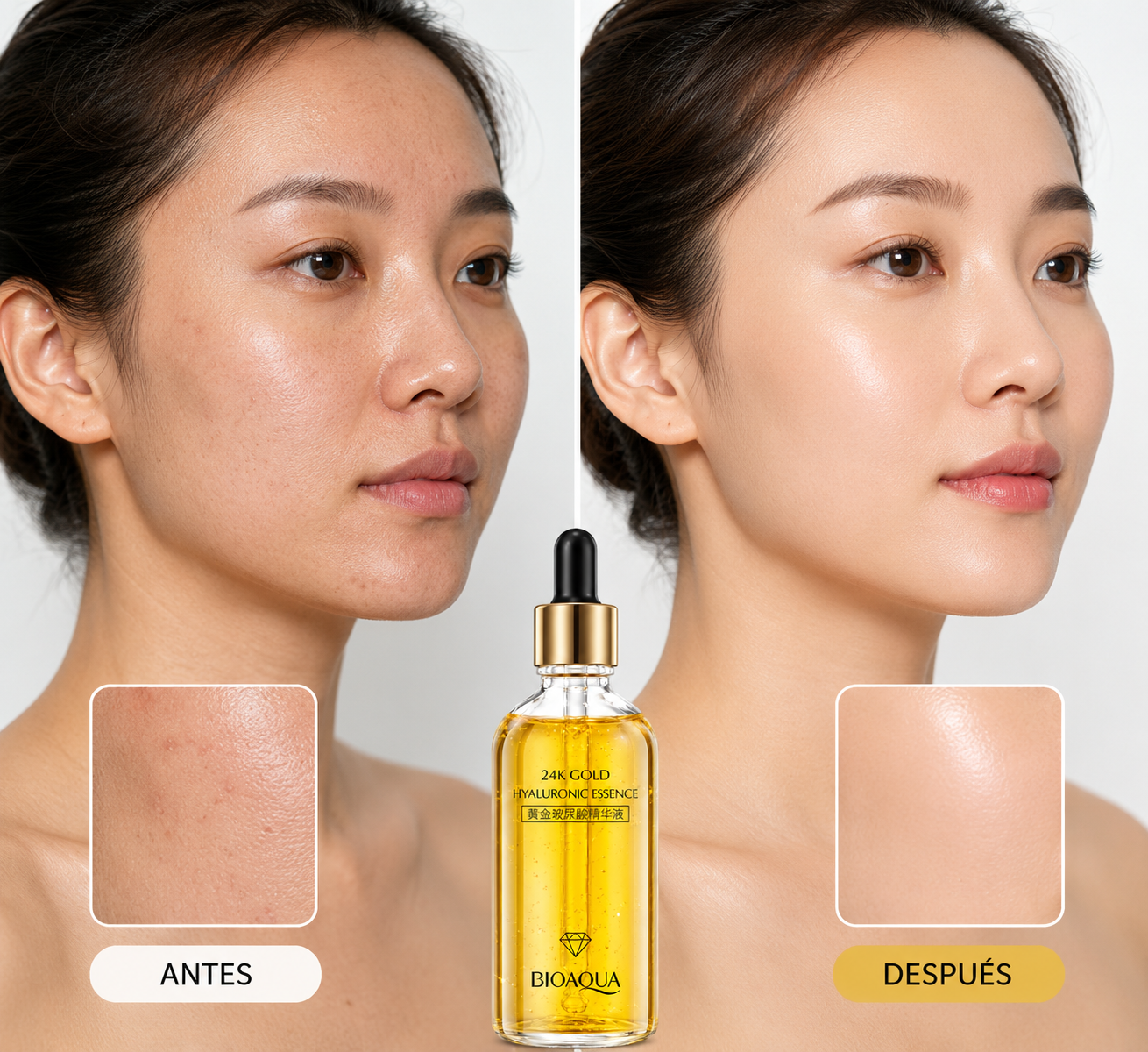 Serum 24K Gold Oro