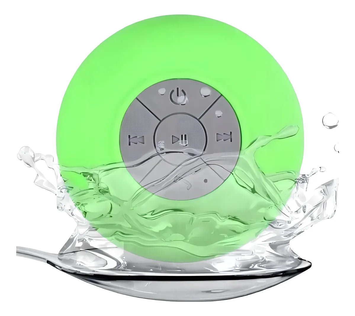 Parlante a Prueba de Agua +Plus