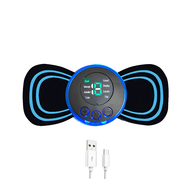 Mini Masajeador Electrico