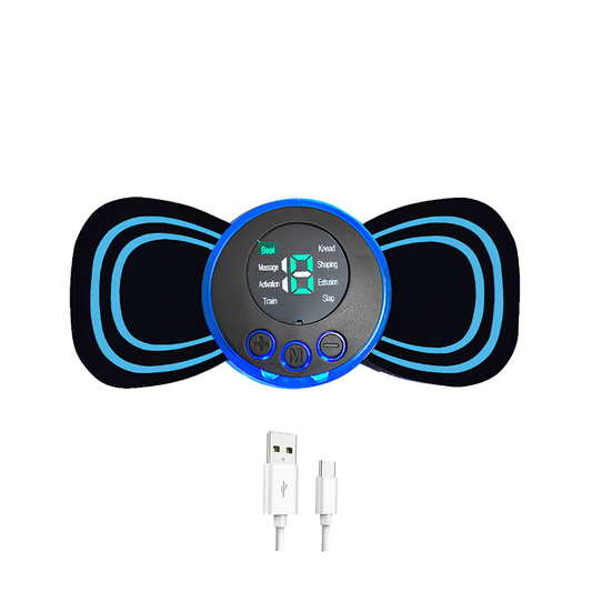 Mini Masajeador Electrico