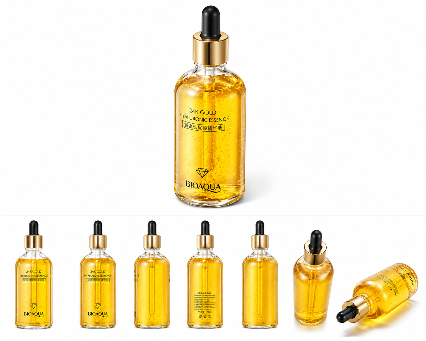 Serum 24K Gold Oro