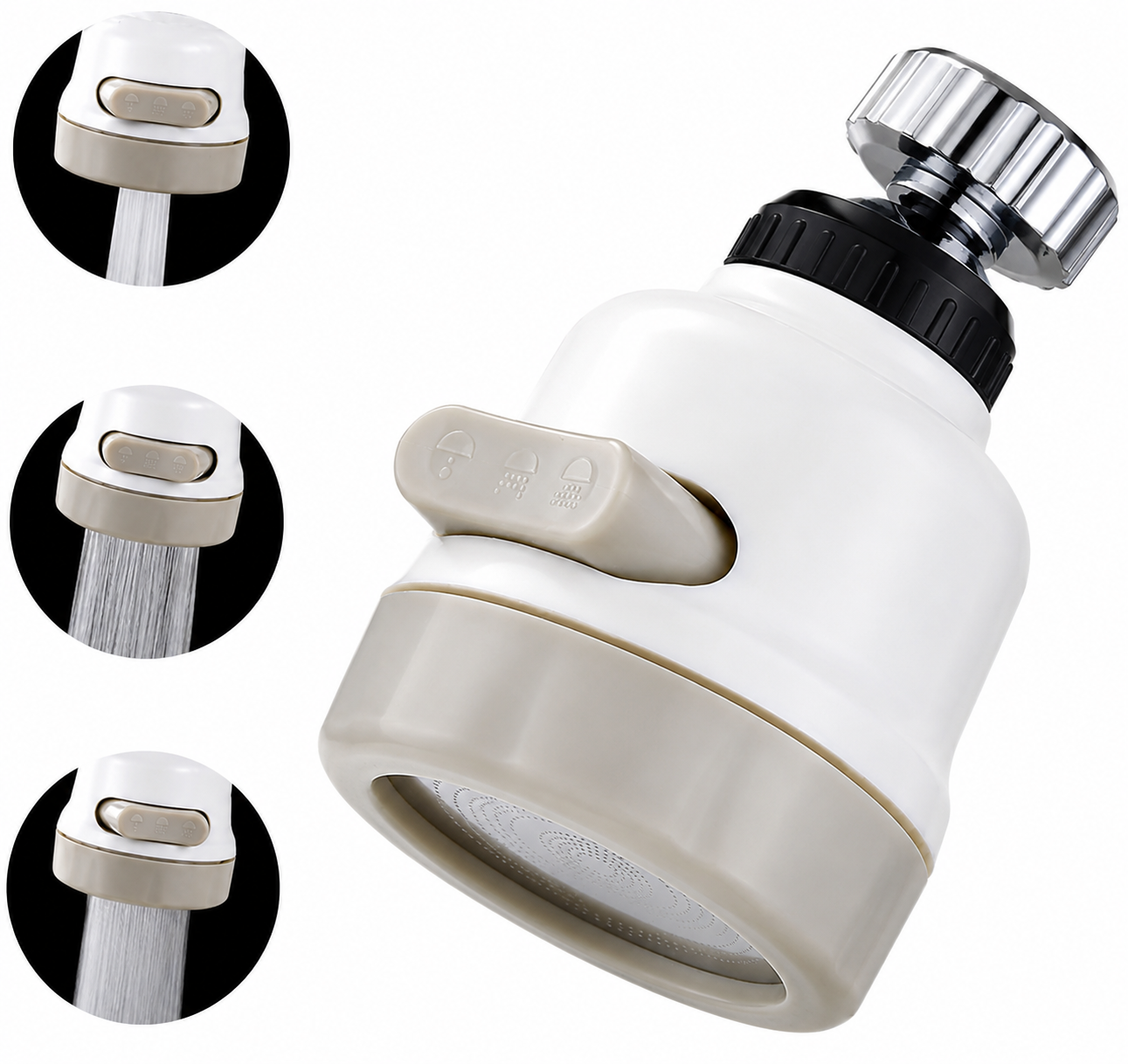 Adaptador Ahorrador de Agua