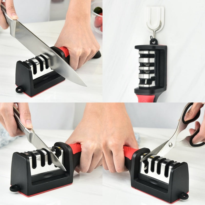 Afilador de Cuchillos Chef
