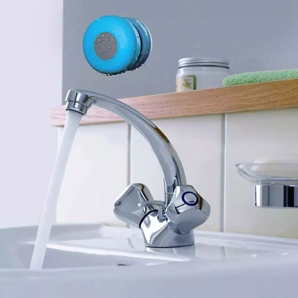 Parlante a Prueba de Agua +Plus