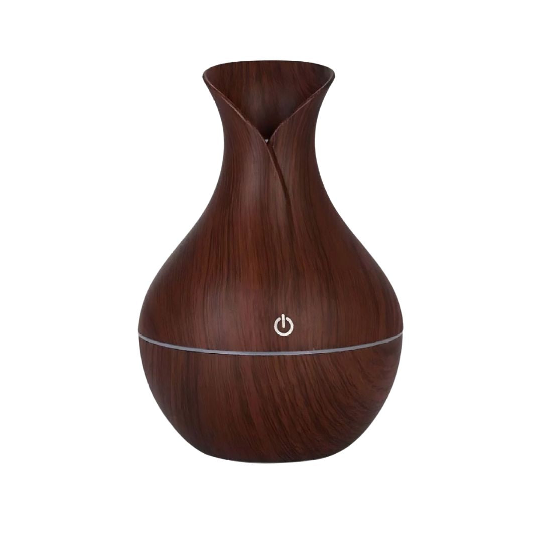 Humidificador y Aromatizador LED